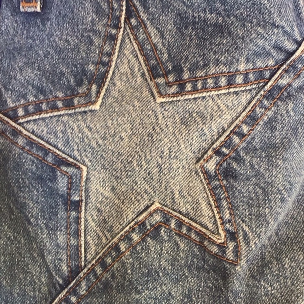 Reformation star jean wash Iskar size 27 - Picture 7 of 14